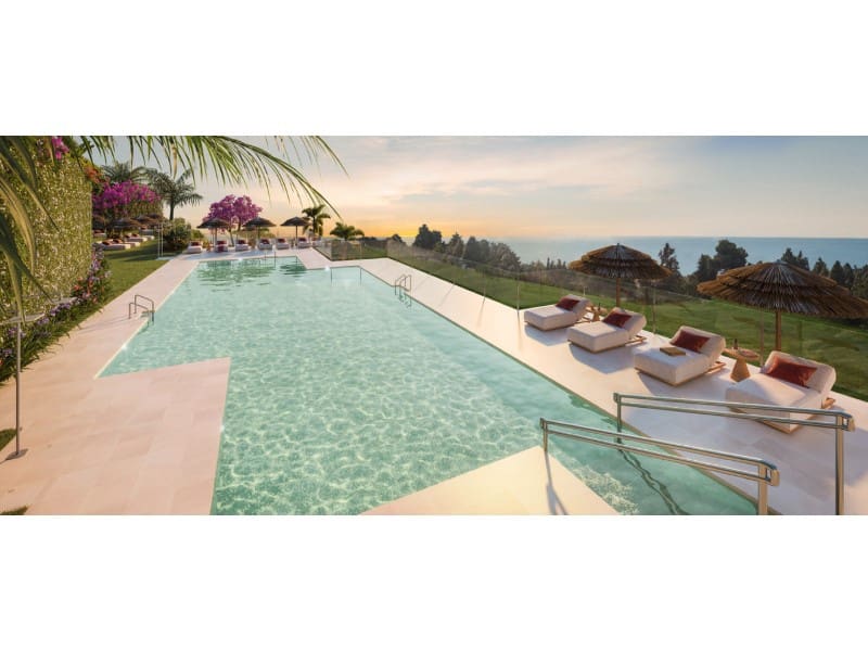 4 bedroom Villa for sale in Mijas Costa with pool - € 1,465,000 (Ref: 9551358)