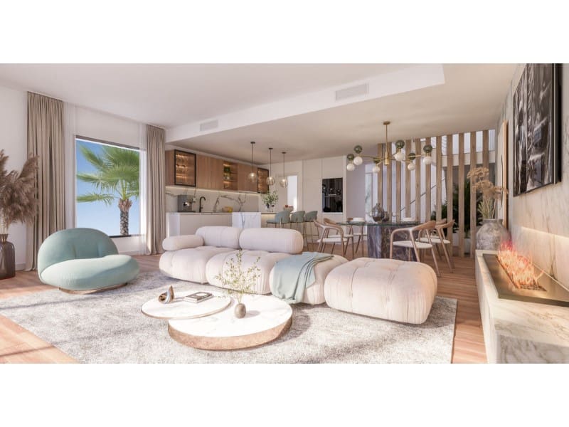 4 bedroom Villa for sale in Mijas Costa with pool - € 1,465,000 (Ref: 9551358)