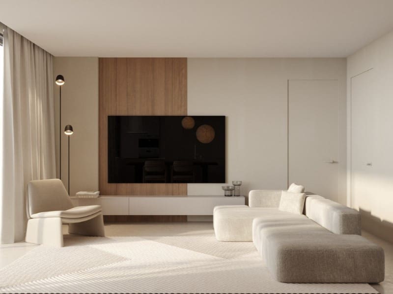 2 slaapkamer Appartement te koop in Mijas Costa met zwembad - € 890.000 (Ref: 9551359)