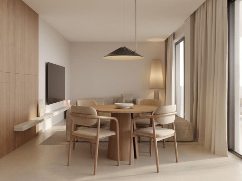 2 slaapkamer Appartement te koop in Mijas Costa met zwembad - € 890.000 (Ref: 9551359)