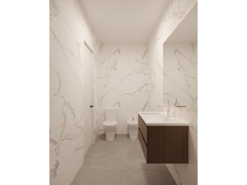 2 slaapkamer Appartement te koop in Mijas Costa met zwembad - € 890.000 (Ref: 9551359)