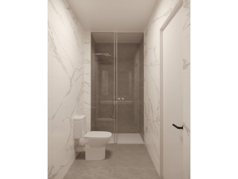 2 slaapkamer Appartement te koop in Mijas Costa met zwembad - € 890.000 (Ref: 9551359)