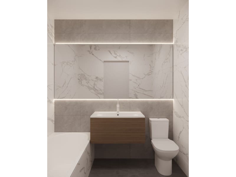 2 slaapkamer Appartement te koop in Mijas Costa met zwembad - € 890.000 (Ref: 9551359)