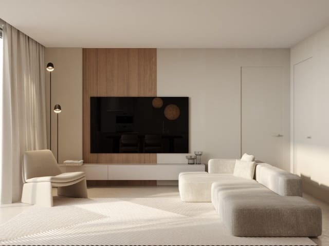 2 slaapkamer Appartement te koop in El Faro de Calaburra - Chaparral, Mijas met zwembad - € 890.000 (Ref: 9551359)