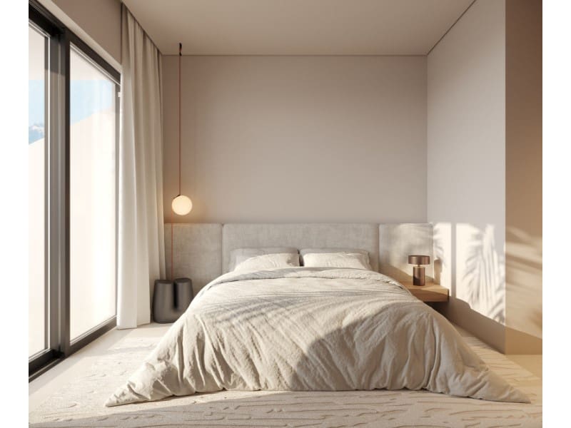 2 slaapkamer Appartement te koop in Mijas Costa met zwembad - € 890.000 (Ref: 9551359)