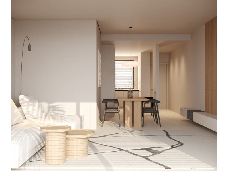 2 slaapkamer Appartement te koop in Mijas Costa met zwembad - € 890.000 (Ref: 9551359)