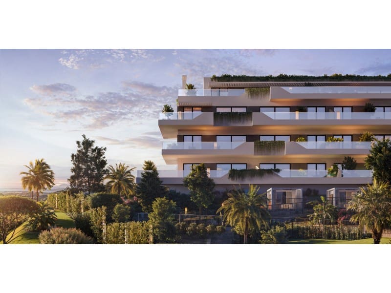 2 slaapkamer Appartement te koop in Mijas Costa met zwembad - € 890.000 (Ref: 9551359)