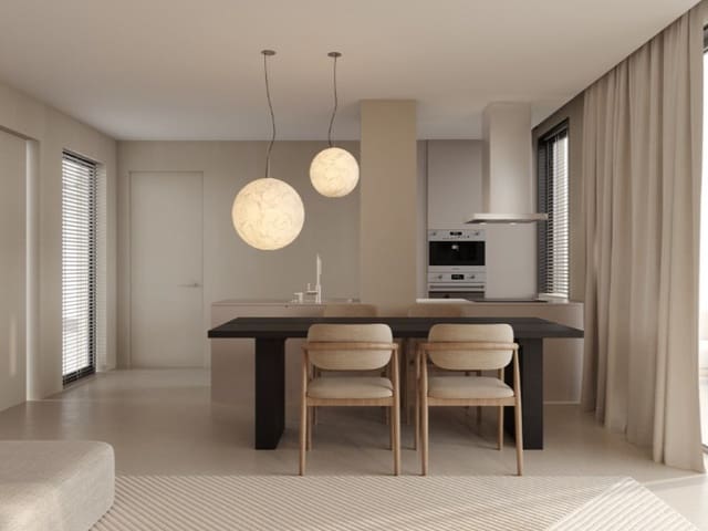 2 slaapkamer Appartement te koop in El Faro de Calaburra - Chaparral, Mijas met zwembad - € 890.000 (Ref: 9551359)