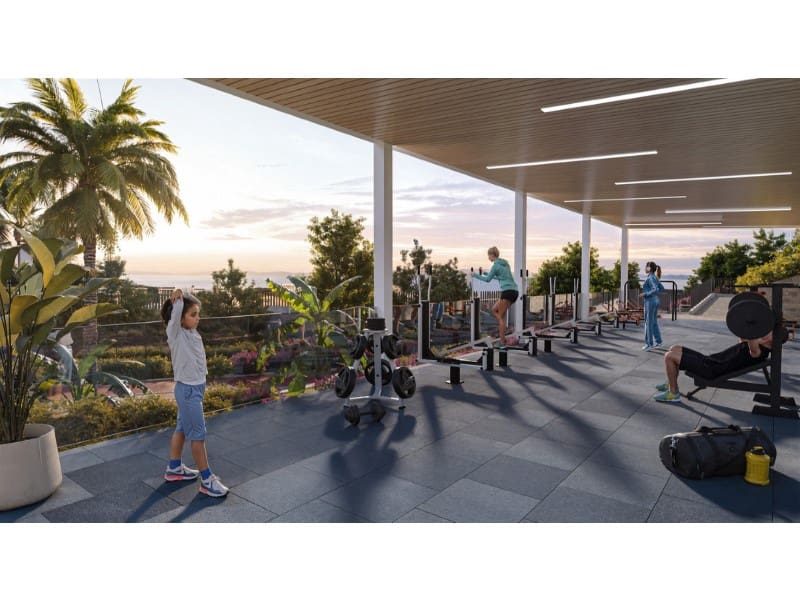 2 slaapkamer Appartement te koop in Mijas Costa met zwembad - € 890.000 (Ref: 9551359)