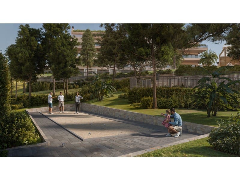 2 slaapkamer Appartement te koop in Mijas Costa met zwembad - € 890.000 (Ref: 9551359)