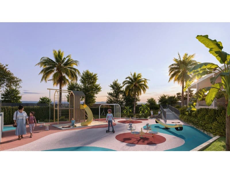 2 slaapkamer Appartement te koop in Mijas Costa met zwembad - € 890.000 (Ref: 9551359)