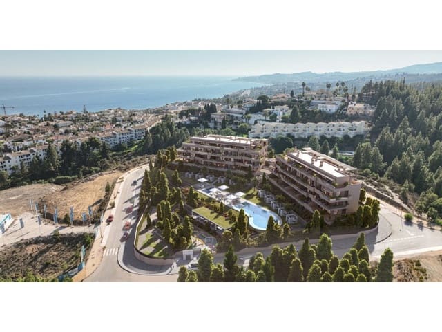 2 slaapkamer Appartement te koop in El Faro de Calaburra - Chaparral, Mijas met zwembad - € 890.000 (Ref: 9551359)
