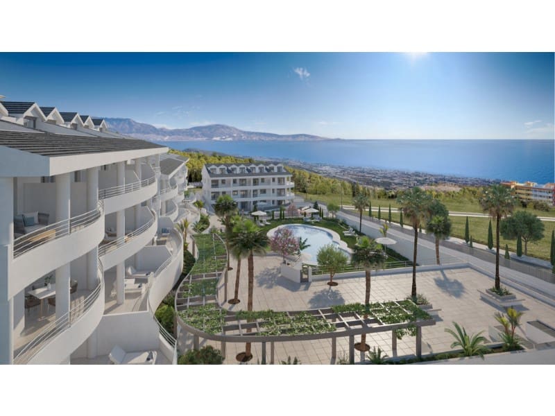 3 soverom Leilighet til salgs i Benalmadena med svømmebasseng - € 514 000 (Ref: 9551365)