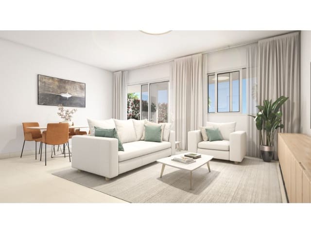 3 soverom Leilighet til salgs i Santangelo, Benalmádena med svømmebasseng - € 514 000 (Ref: 9551365)