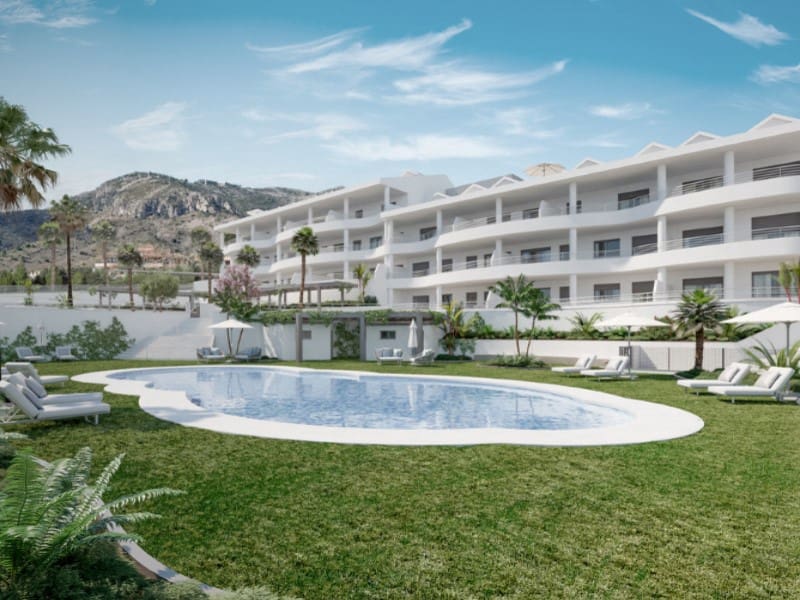 3 soverom Leilighet til salgs i Benalmadena med svømmebasseng - € 514 000 (Ref: 9551365)