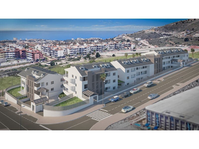 3 soverom Leilighet til salgs i Benalmadena med svømmebasseng - € 514 000 (Ref: 9551365)