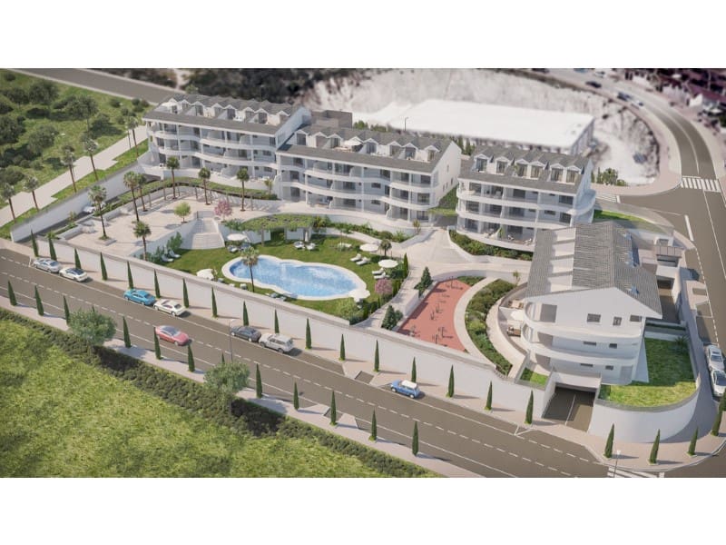 3 soverom Leilighet til salgs i Benalmadena med svømmebasseng - € 514 000 (Ref: 9551365)