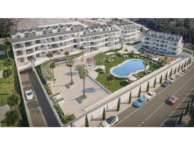 3 soverom Leilighet til salgs i Santangelo, Benalmádena med svømmebasseng - € 514 000 (Ref: 9551365)