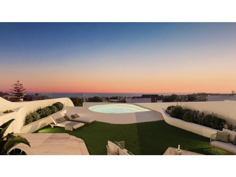 3 camera da letto Appartamento in vendita in Marbella con piscina - 1.790.000 € (Rif: 9551366)