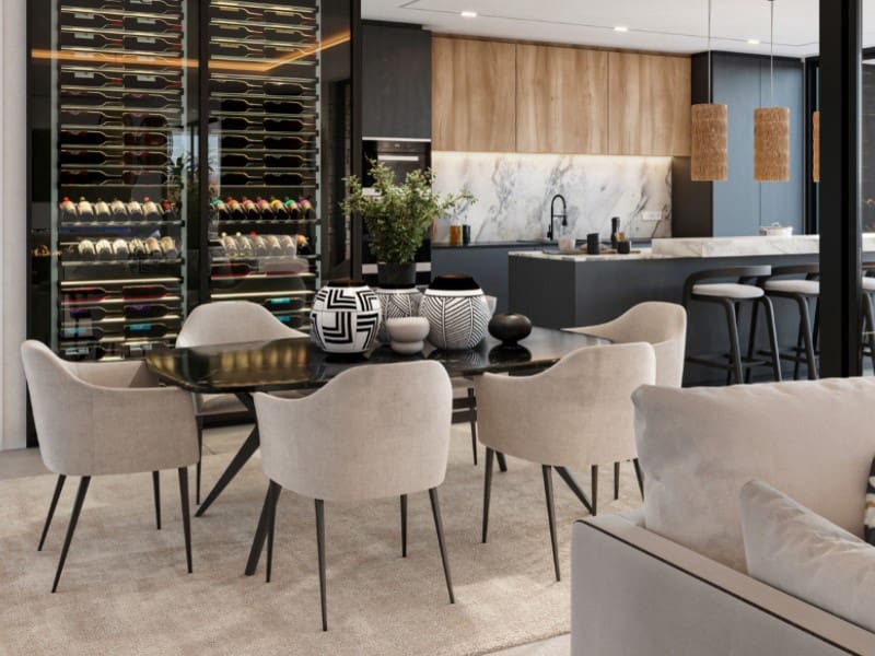 4 sypialnia Willa na sprzedaż w Fuengirola z basenem garażem - 3 200 000 € (Ref: 9551367)