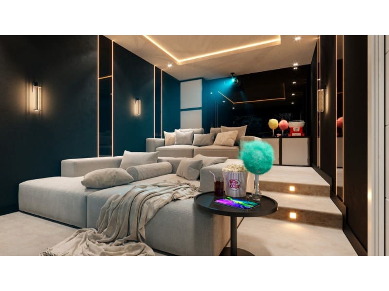 4 sypialnia Willa na sprzedaż w Fuengirola z basenem garażem - 3 200 000 € (Ref: 9551367)