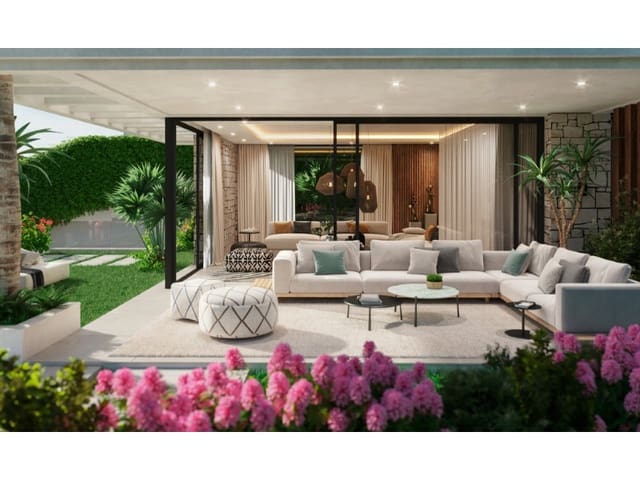 4 camera da letto Villa in vendita in La Capellanía - El Higuerón, Benalmádena con piscina garage - 3.200.000 € (Rif: 9551367)