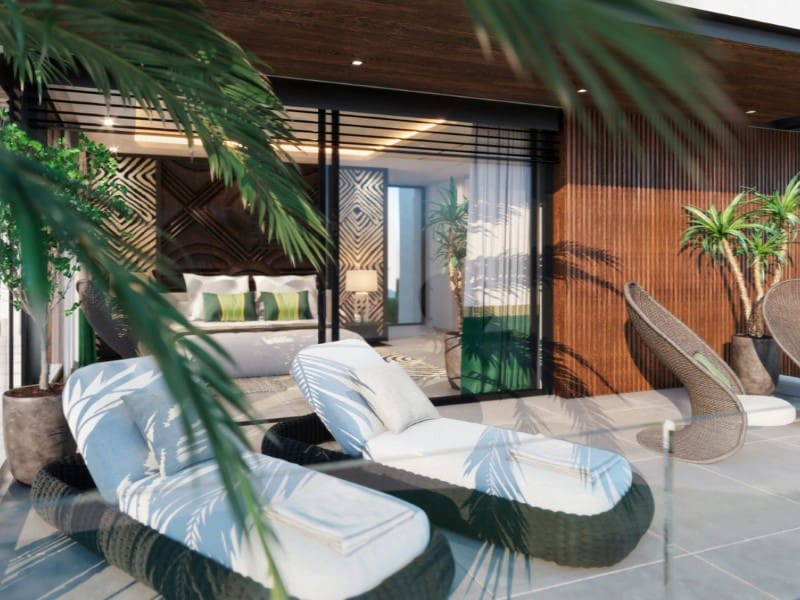 4 sypialnia Willa na sprzedaż w Fuengirola z basenem garażem - 3 200 000 € (Ref: 9551367)