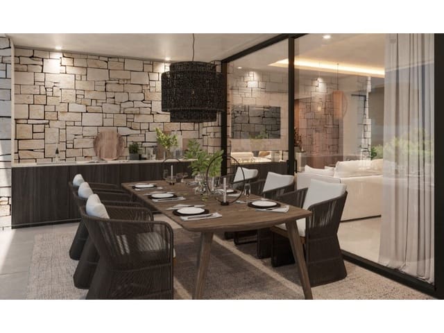 4 soverom Villa til salgs i La Capellanía - El Higuerón, Benalmádena med svømmebasseng garasje - € 2 950 000 (Ref: 9551368)