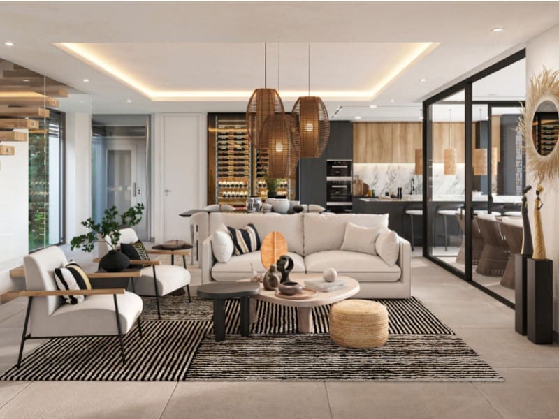 4 soverom Villa til salgs i Benalmadena med svømmebasseng garasje - € 2 950 000 (Ref: 9551368)