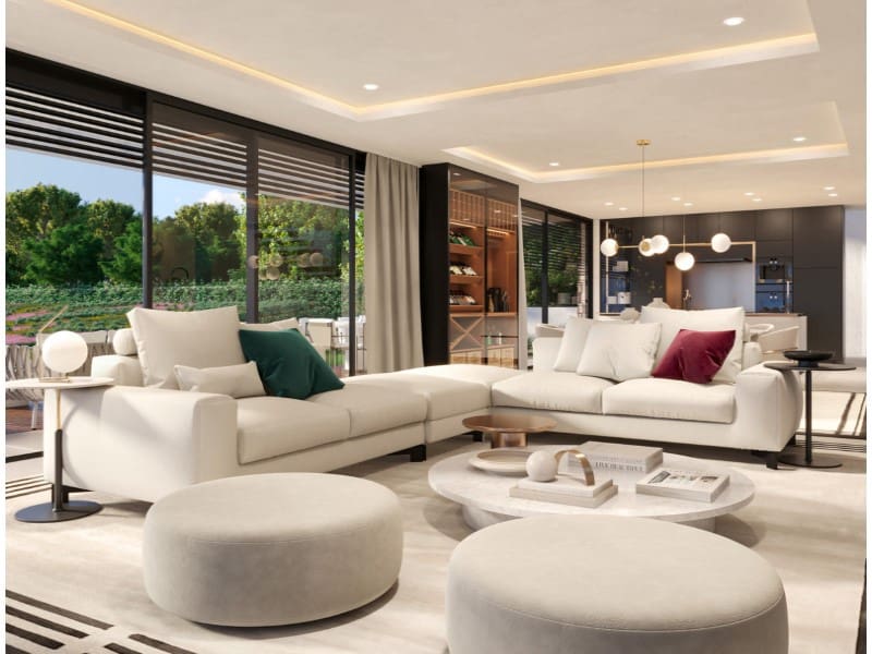 5 soverom Villa til salgs i Benalmadena med svømmebasseng garasje - € 3 500 000 (Ref: 9551369)