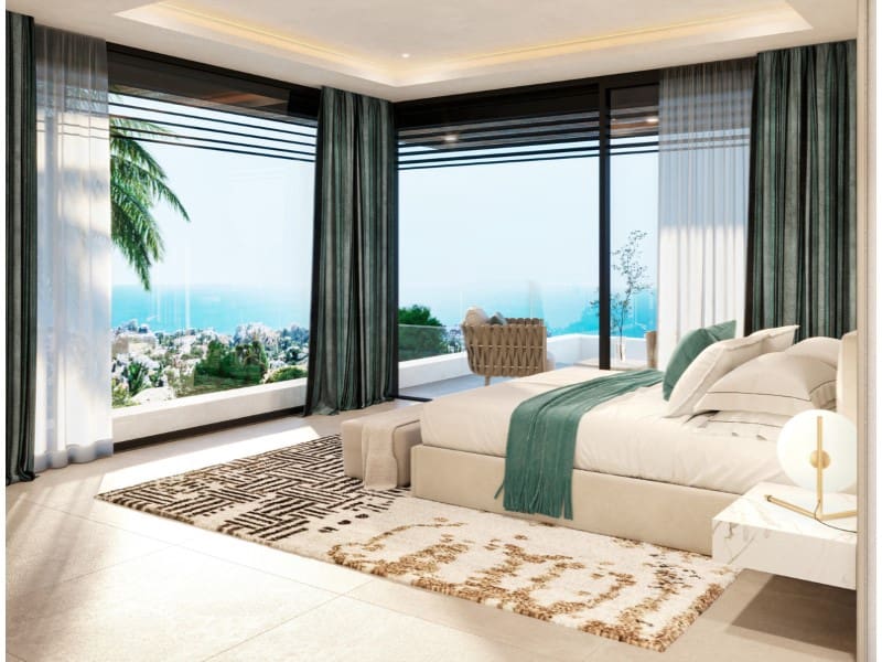 5 soverom Villa til salgs i Benalmadena med svømmebasseng garasje - € 3 500 000 (Ref: 9551369)