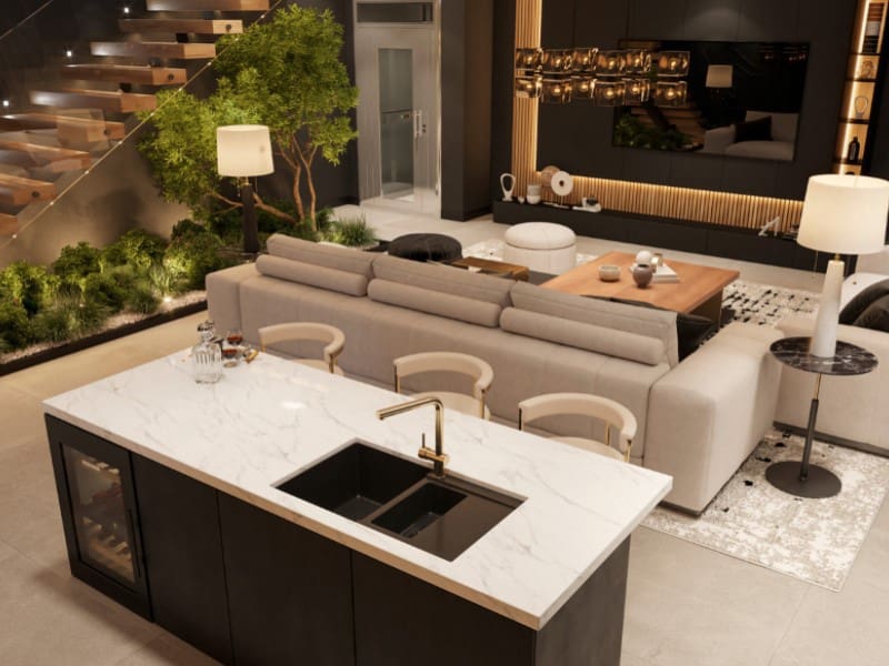 5 soverom Villa til salgs i Benalmadena med svømmebasseng garasje - € 3 500 000 (Ref: 9551369)