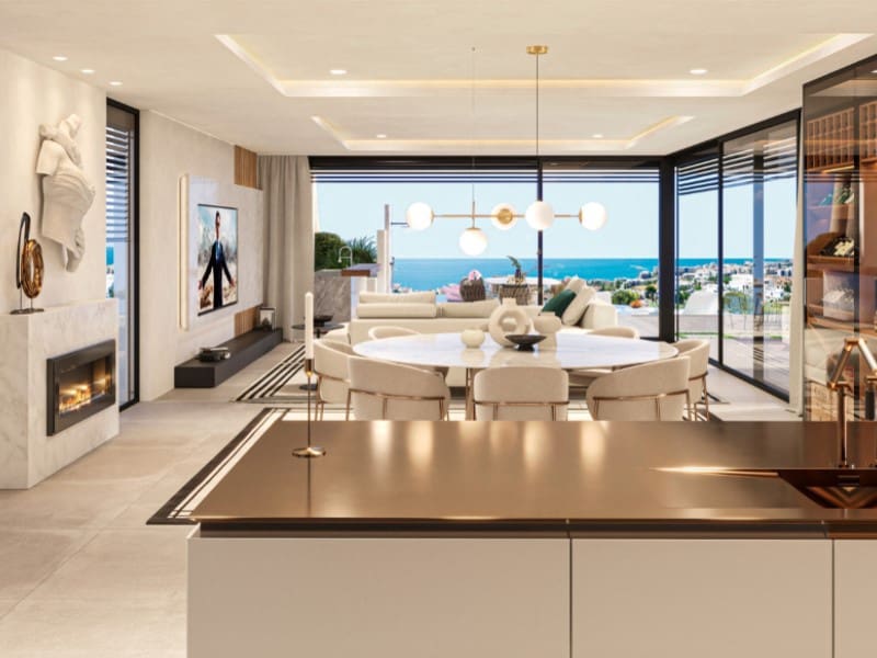 5 soverom Villa til salgs i Benalmadena med svømmebasseng garasje - € 3 500 000 (Ref: 9551369)