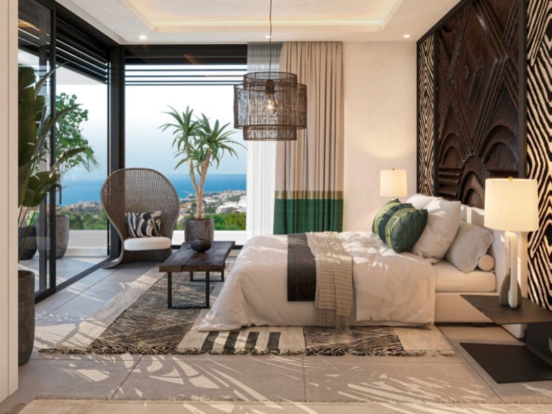 5 soverom Villa til salgs i Benalmadena med svømmebasseng garasje - € 3 500 000 (Ref: 9551369)