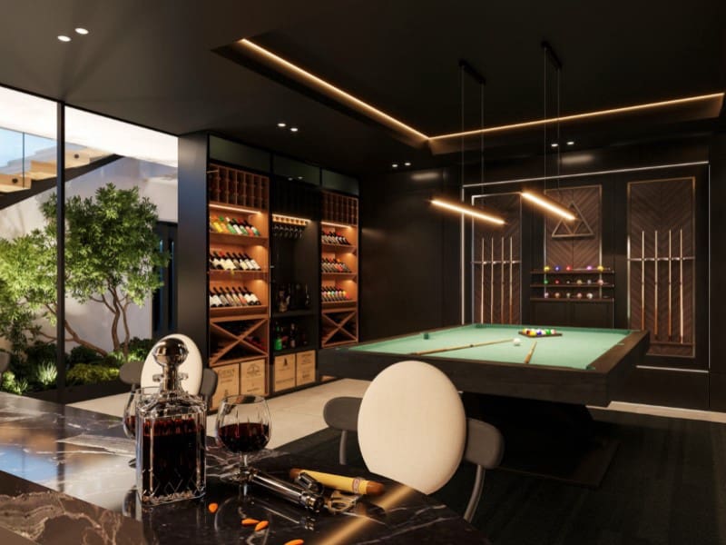 5 soverom Villa til salgs i Benalmadena med svømmebasseng garasje - € 3 500 000 (Ref: 9551369)