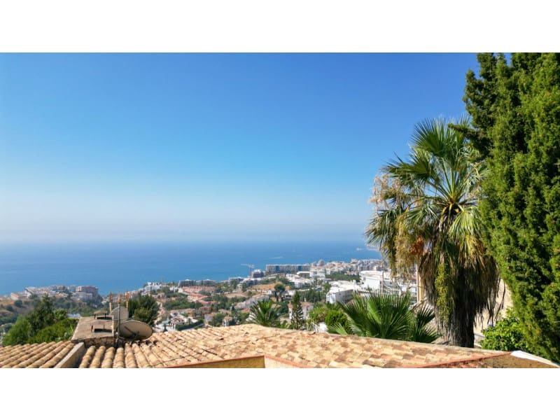5 soverom Villa til salgs i Benalmadena med svømmebasseng garasje - € 3 500 000 (Ref: 9551369)