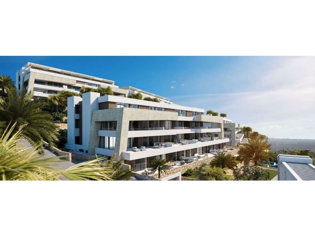 5 quarto Apartamento para venda em La Concha - Resina Golf, Estepona com piscina - 1 738 140 € (Ref: 9551374)