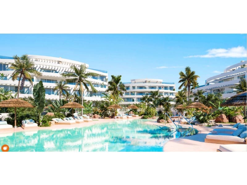 2 bedroom Apartment for sale in Mijas with pool - € 639,000 (Ref: 9551377)