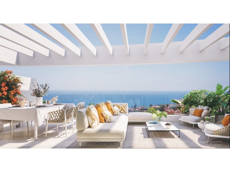 2 bedroom Apartment for sale in Mijas with pool - € 639,000 (Ref: 9551377)