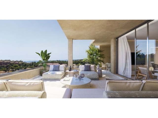 3 soveværelse Lejlighed til salg i Benalmadena Costa, Benalmádena med swimmingpool garage - € 1.150.000 (Ref: 9551384)