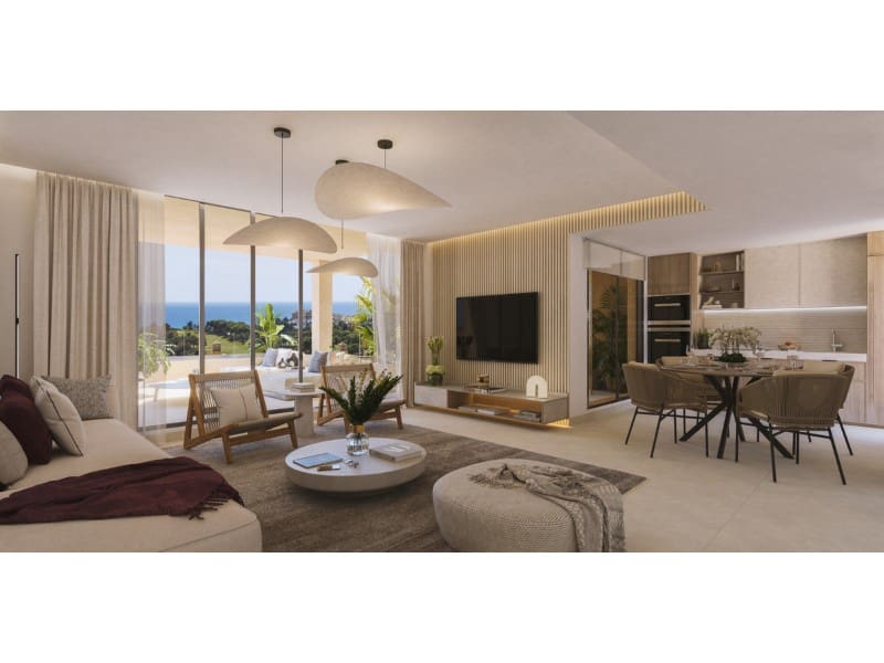 3 soveværelse Lejlighed til salg i Benalmadena Costa med swimmingpool garage - € 1.150.000 (Ref: 9551384)