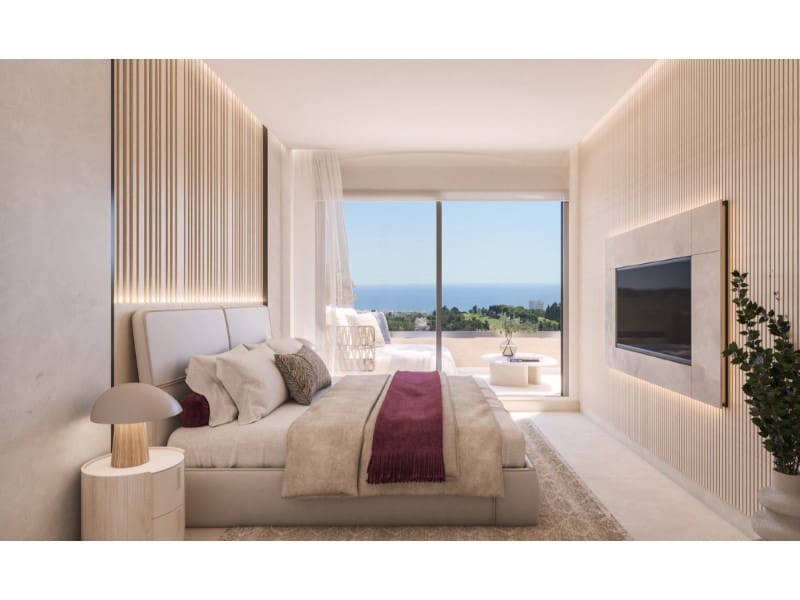 3 soveværelse Lejlighed til salg i Benalmadena Costa med swimmingpool garage - € 1.150.000 (Ref: 9551384)