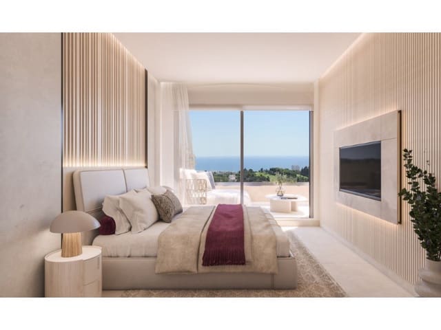 3 soveværelse Lejlighed til salg i Benalmadena Costa, Benalmádena med swimmingpool garage - € 1.150.000 (Ref: 9551384)