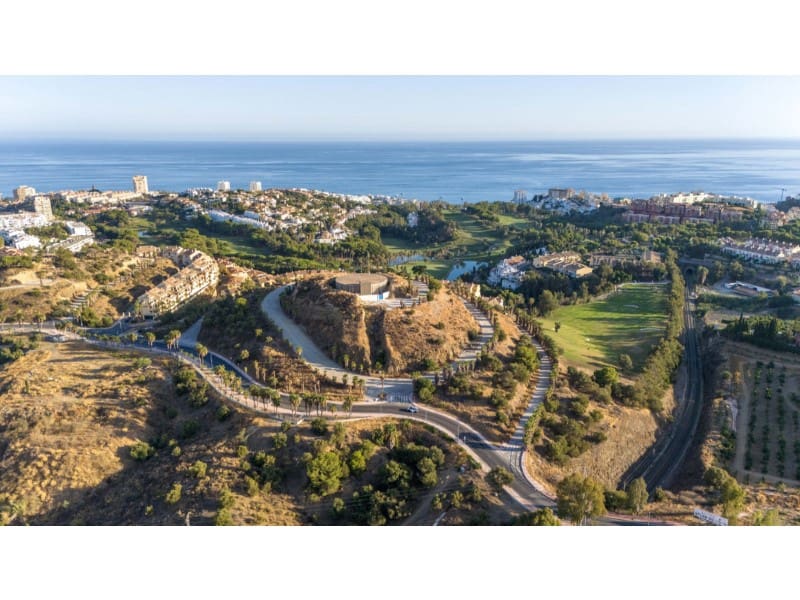 3 soveværelse Lejlighed til salg i Benalmadena Costa med swimmingpool garage - € 1.150.000 (Ref: 9551384)