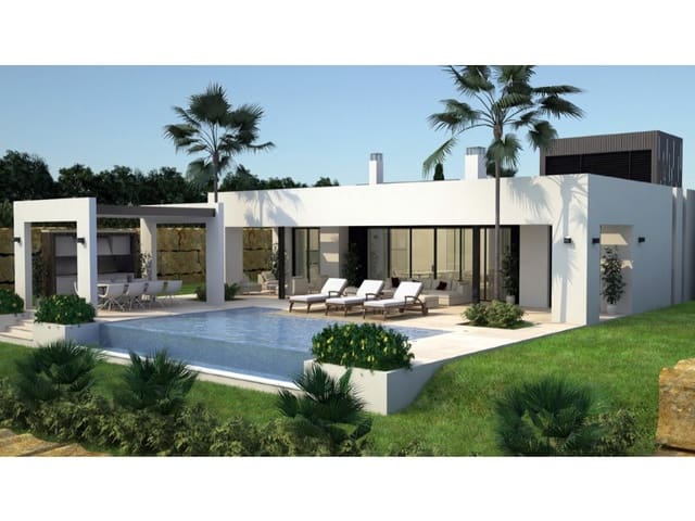 4 slaapkamer Villa te koop in La Cala Golf - Lagar Martell, Mijas met zwembad garage - € 1.400.000 (Ref: 9551386)