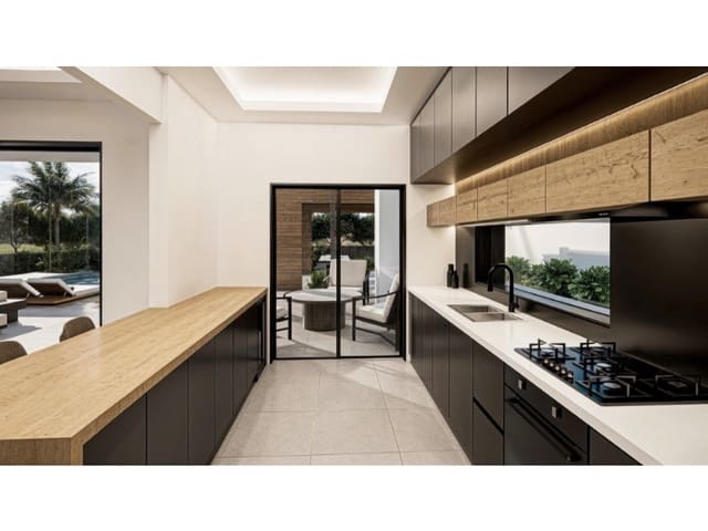 4 slaapkamer Villa te koop in La Cala Golf - Lagar Martell, Mijas met zwembad garage - € 1.400.000 (Ref: 9551386)