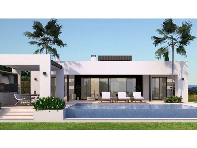 4 slaapkamer Villa te koop in Mijas met zwembad garage - € 1.445.000 (Ref: 9551386)