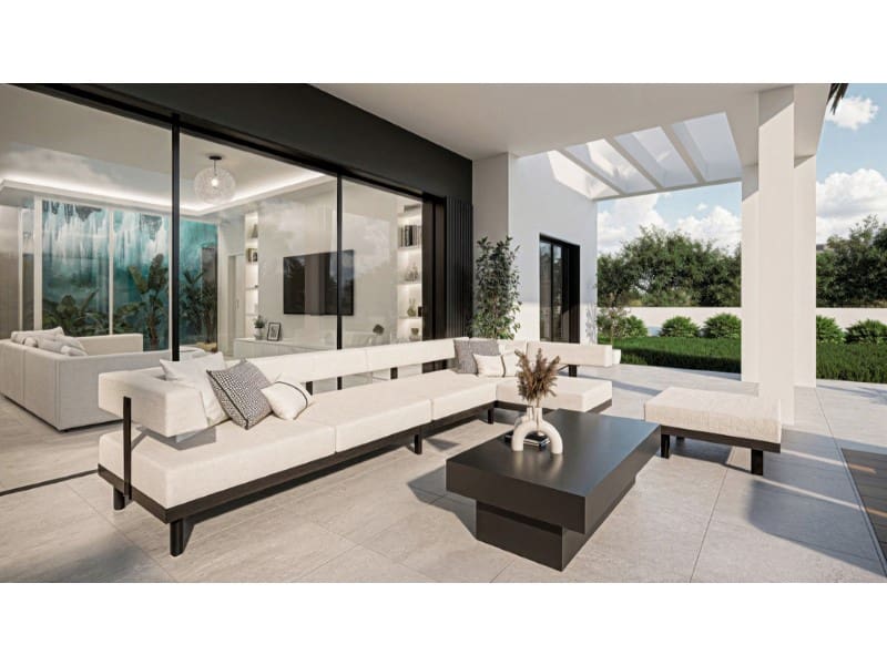 4 slaapkamer Villa te koop in Mijas met zwembad garage - € 1.445.000 (Ref: 9551386)