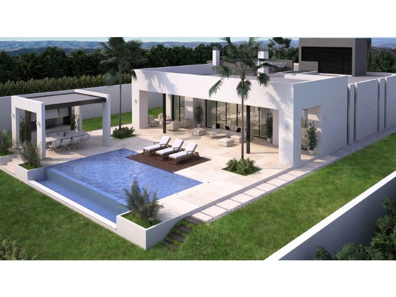 4 slaapkamer Villa te koop in Mijas met zwembad garage - € 1.445.000 (Ref: 9551386)