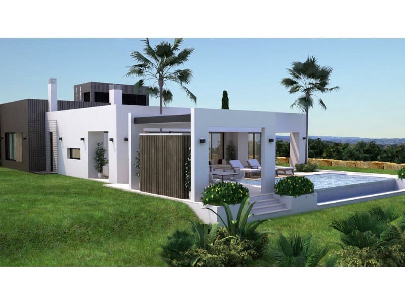 4 slaapkamer Villa te koop in Mijas met zwembad garage - € 1.445.000 (Ref: 9551386)